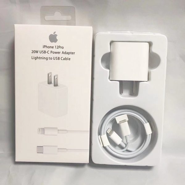 Cargador para iPhone 20W - Imagen 2
