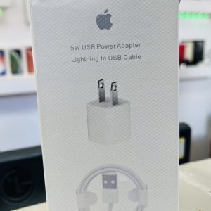 Cargador de iPhone Apple 5W