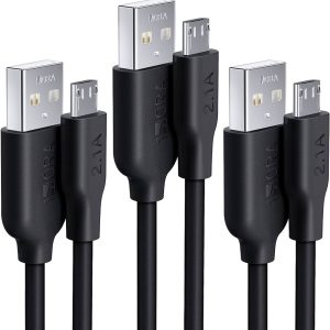 Cable Microusb (V8) 1Hora