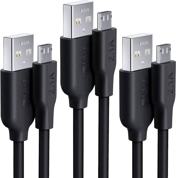 Cable Microusb (V8) 1Hora