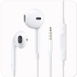Audifonos de Plug para iPhone