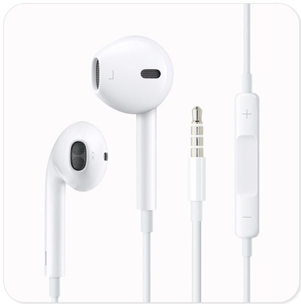 Audifonos de Plug para iPhone