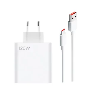 Cargador Xiaomi 120W