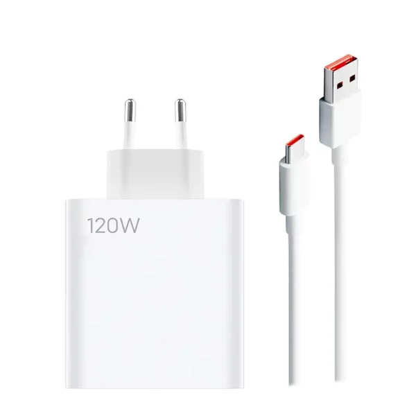 Cargador Xiaomi 120W