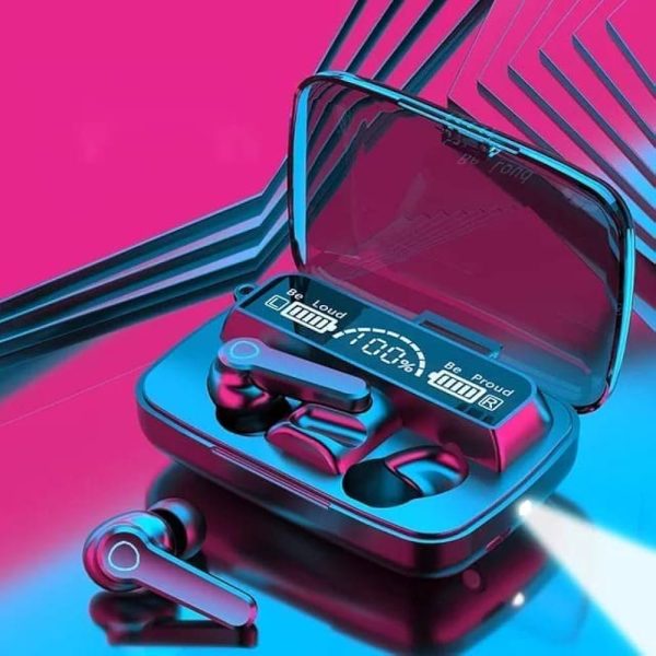 Audifonos M19 TWS Bluetooth V5.3