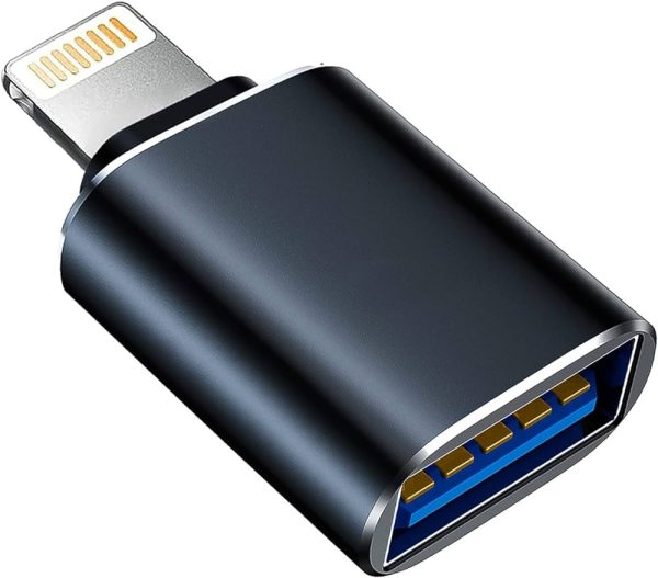 Adaptadores OTG Para iPhone