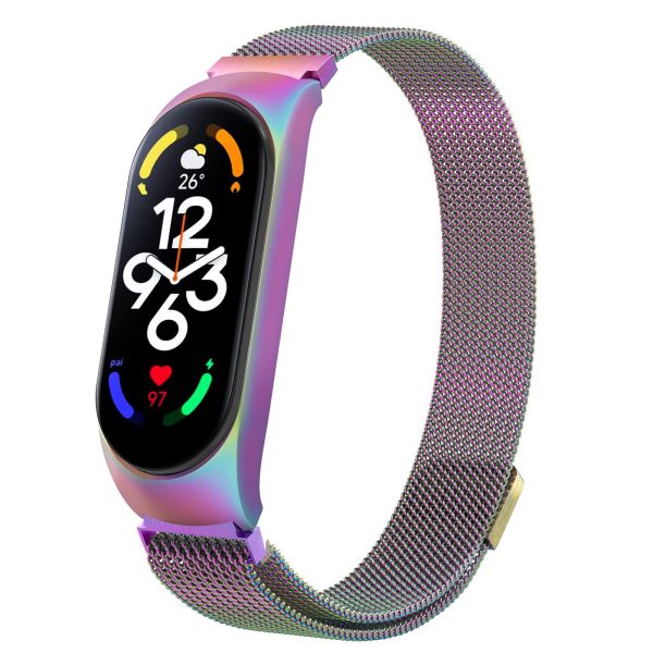 Pulseras de Mi Band 5/6 Metalicas - Imagen 3