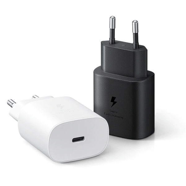 Cargador Samsung 25W