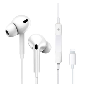 Audífono iPhone EarPods Lightning