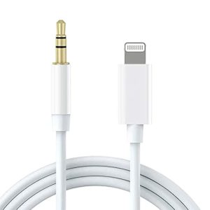 Adaptador Lightining - AUX