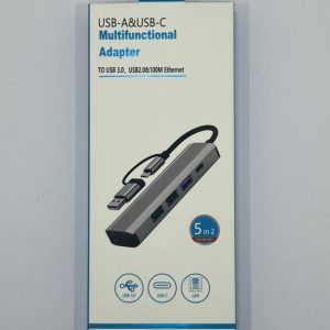 Adaptador multifuncional PC
