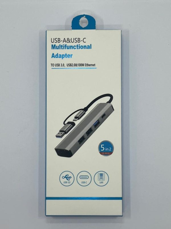 Adaptador multifuncional PC