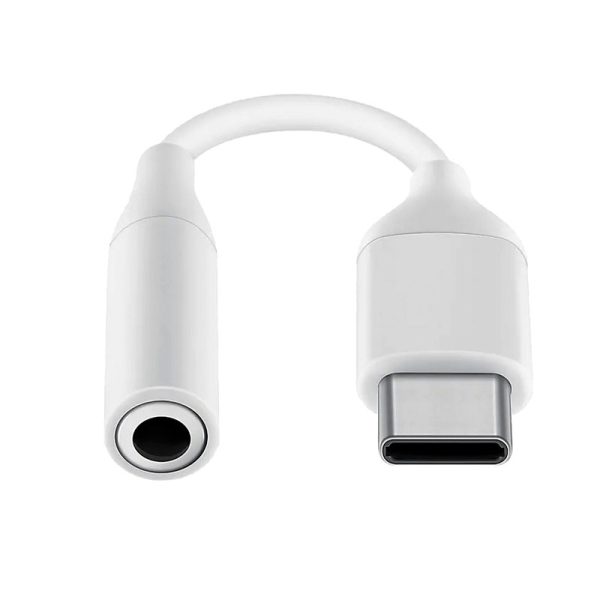 Adaptador Tipo C-3.5 AUX AUDIO