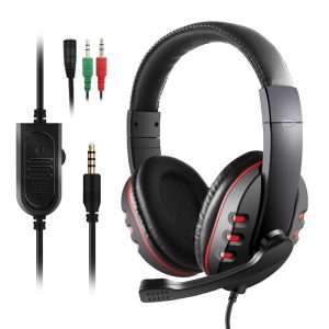 Audífono Gaming D-2