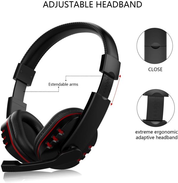 Audífono Gaming D-2 - Imagen 2