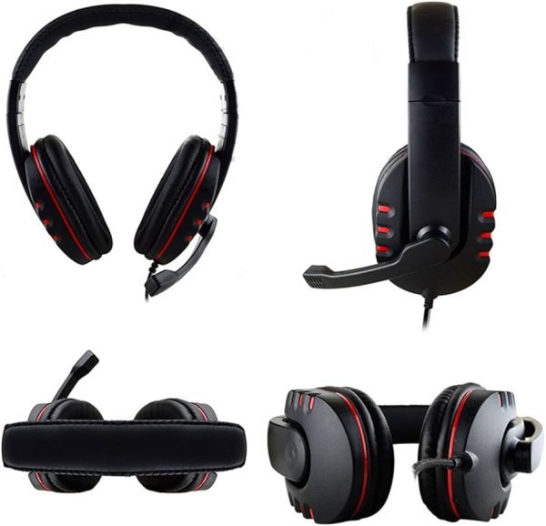 Audífono Gaming D-2 - Imagen 3