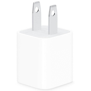 Cargador 5W Apple
