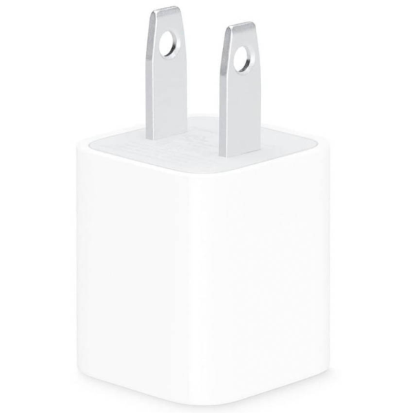 Cargador 5W Apple