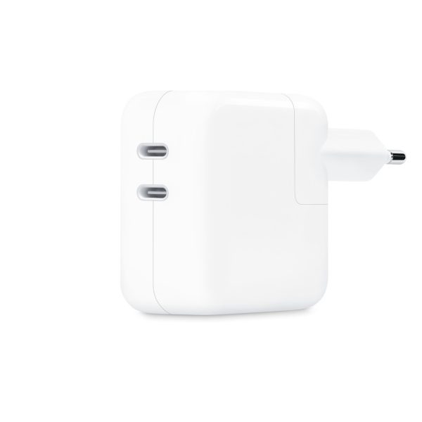 Cargador Apple Doble 35W - Imagen 2