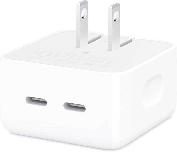 Cargador Apple Doble 35W - Imagen 4