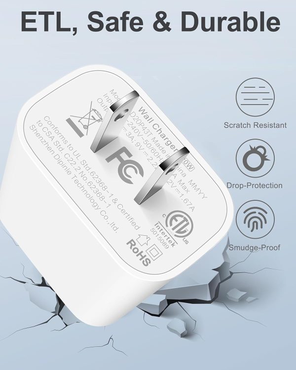 Cargador MacBook 30W USB-C sin Cable - Imagen 2