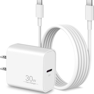 Cargador MacBook 30W USB-C sin Cable
