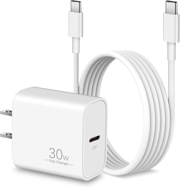 Cargador MacBook 30W USB-C sin Cable