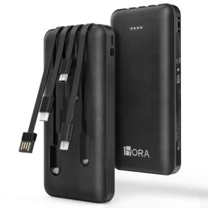Cargador portatil 1 HORA 10.000 mAh