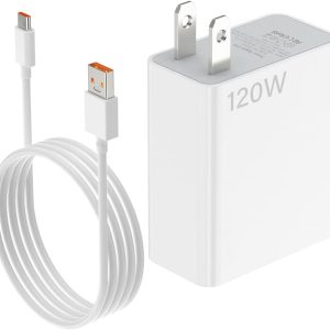 Cargador Redmi 120W