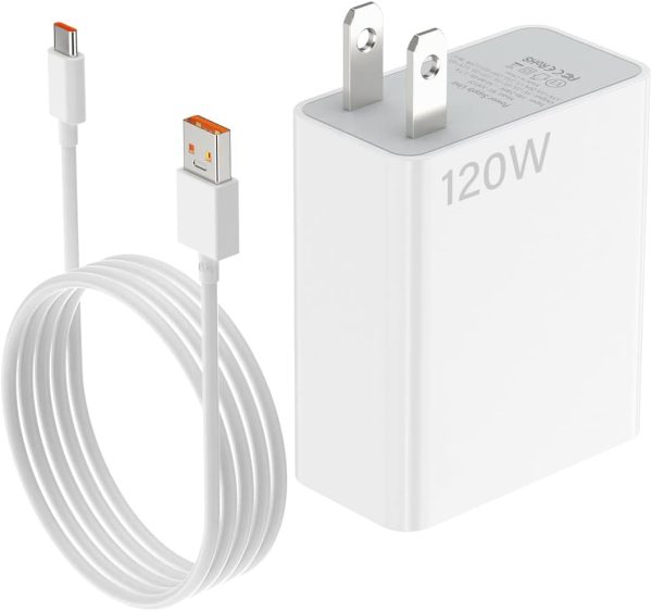 Cargador Redmi 120W
