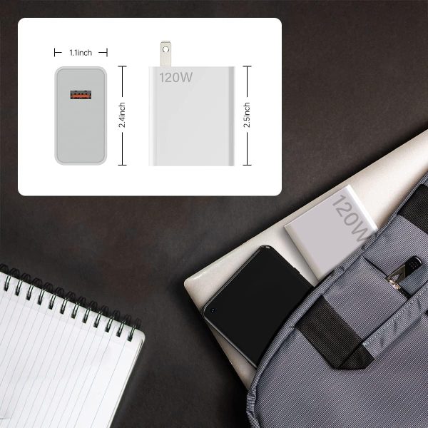 Cargador Redmi 120W - Imagen 2