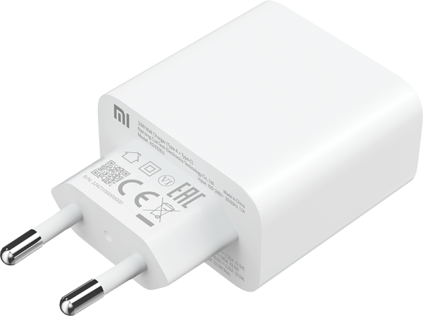 Cargador Redmi 33W