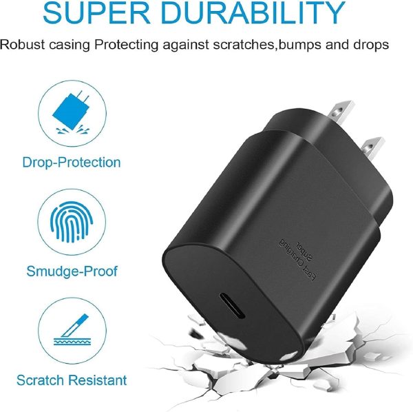 Cargador Samsung 25W - Imagen 2