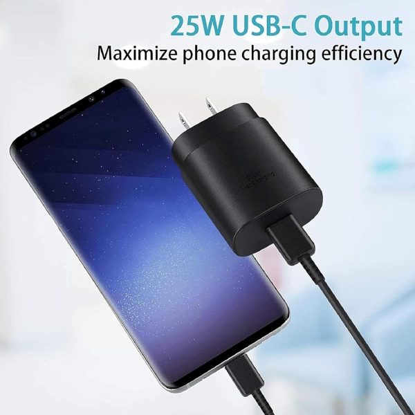 Cargador Samsung 25W - Imagen 5