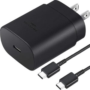 Cargador Samsung 25W