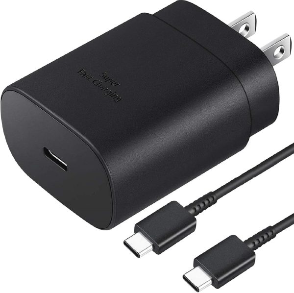 Cargador Samsung 25W
