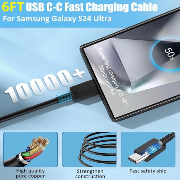 Cargador Samsung 45W - Imagen 5