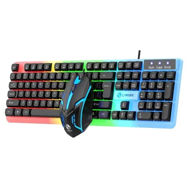 Combo de teclado y mouse GTX350 - Imagen 5