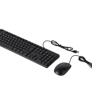 Combo de teclado y mouse T15