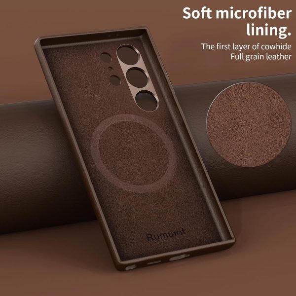 Cover de cuero Samsung - Imagen 3