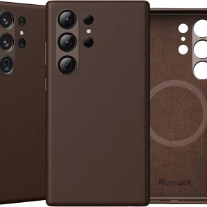 Cover de cuero Samsung