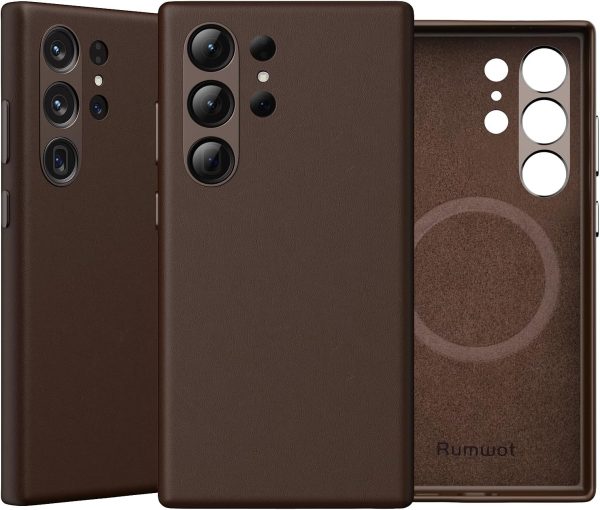 Cover de cuero Samsung