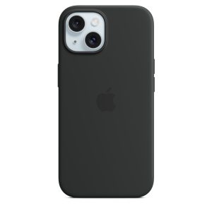 Forro de silicona original para iPhone