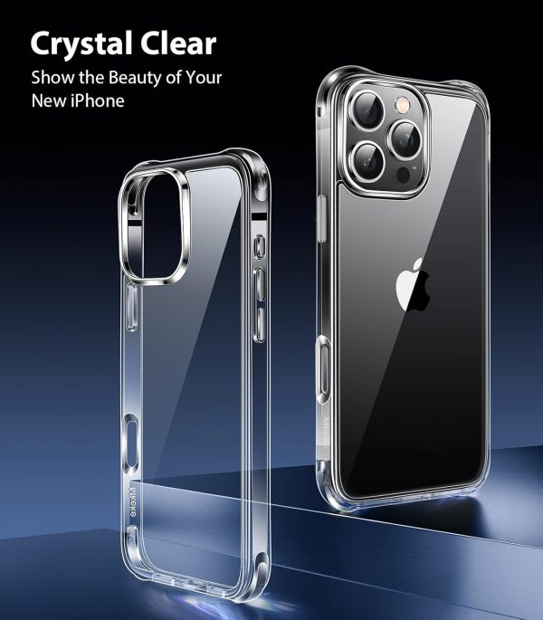 Forro transparente para iPhone - Imagen 5