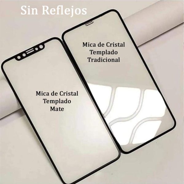Mica de cristal para iPhone 12 - Imagen 2