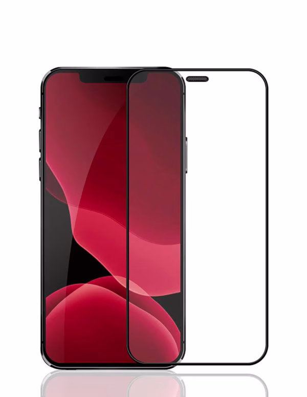 Micas de cristal para iPhone 12 Pro Max