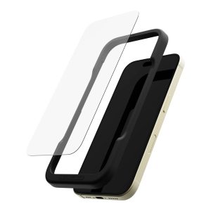 Mica de cristal iPhone 16 Pro Max