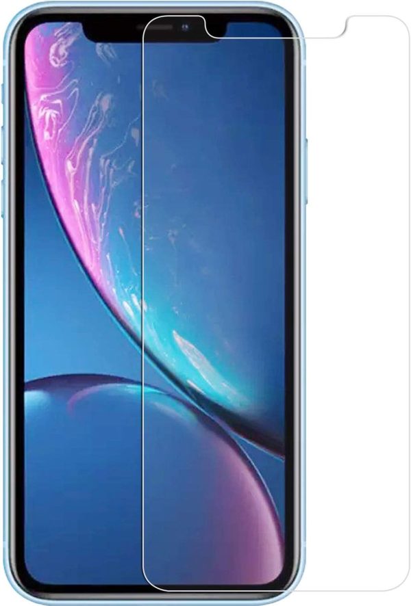 Mica de cristal iPhone XR - Imagen 4