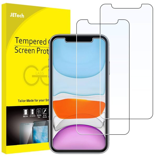 Mica de cristal iPhone XR
