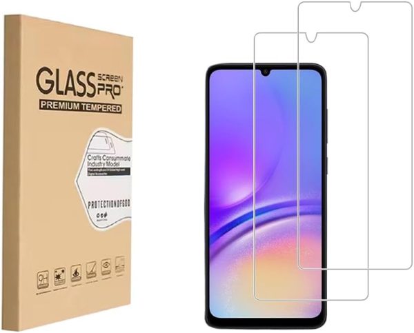 Mica de cristal Samsung A05